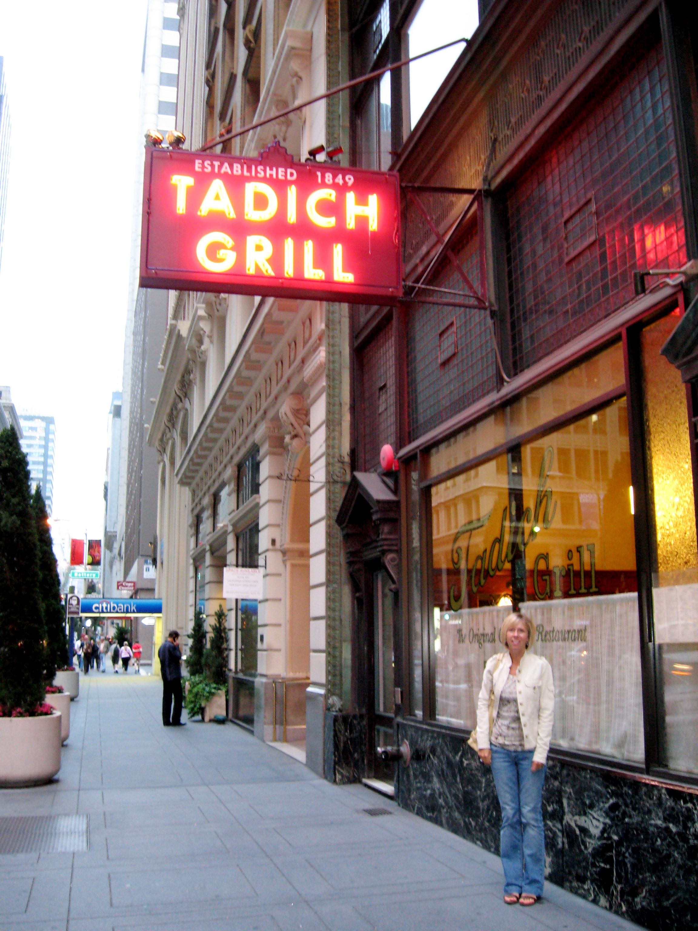 Tadich Grill
